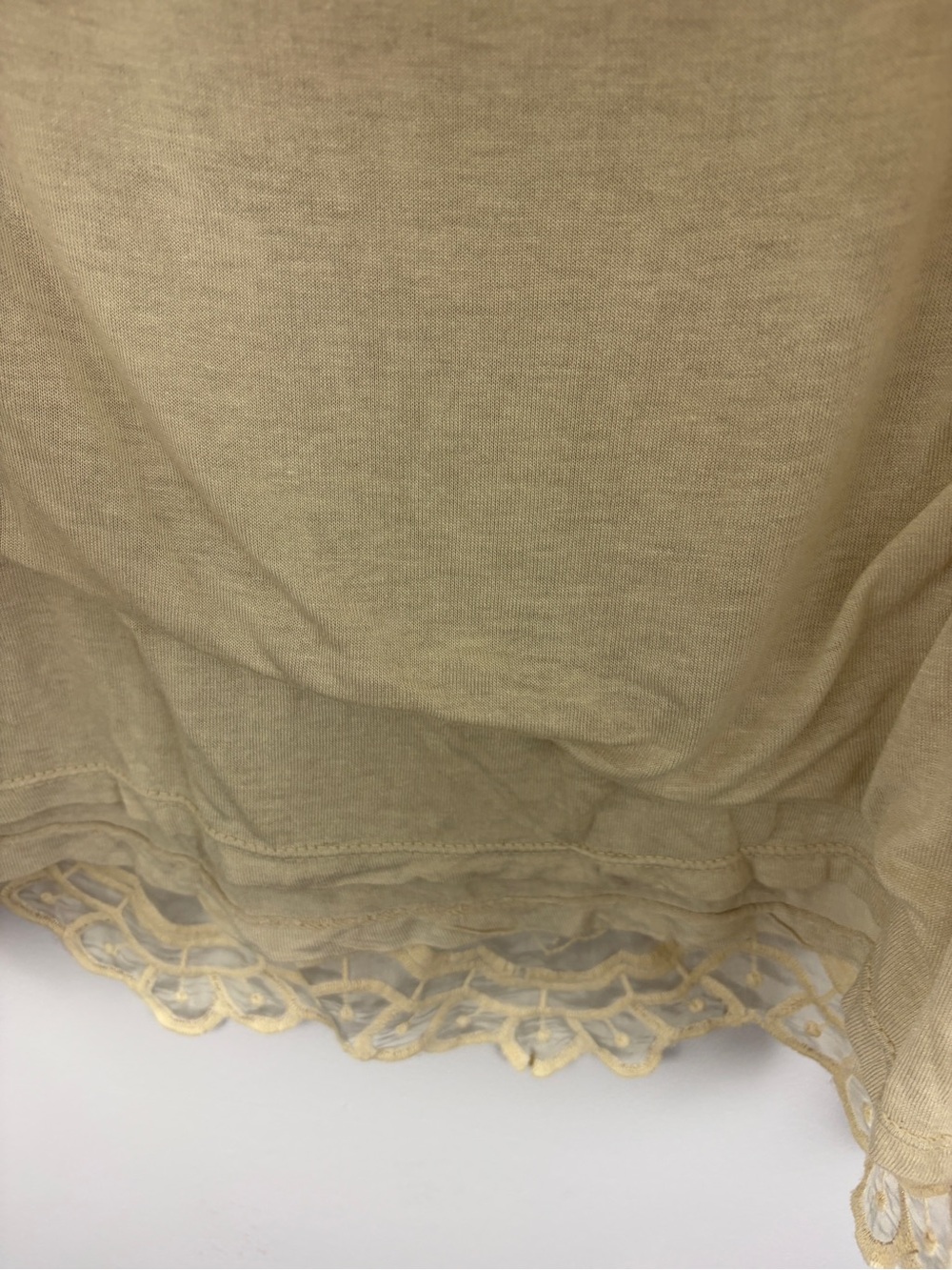 Angela Moda Italy Silk Embroidered Floral Boho Blouse Tunic Medium - Picture 13 of 16